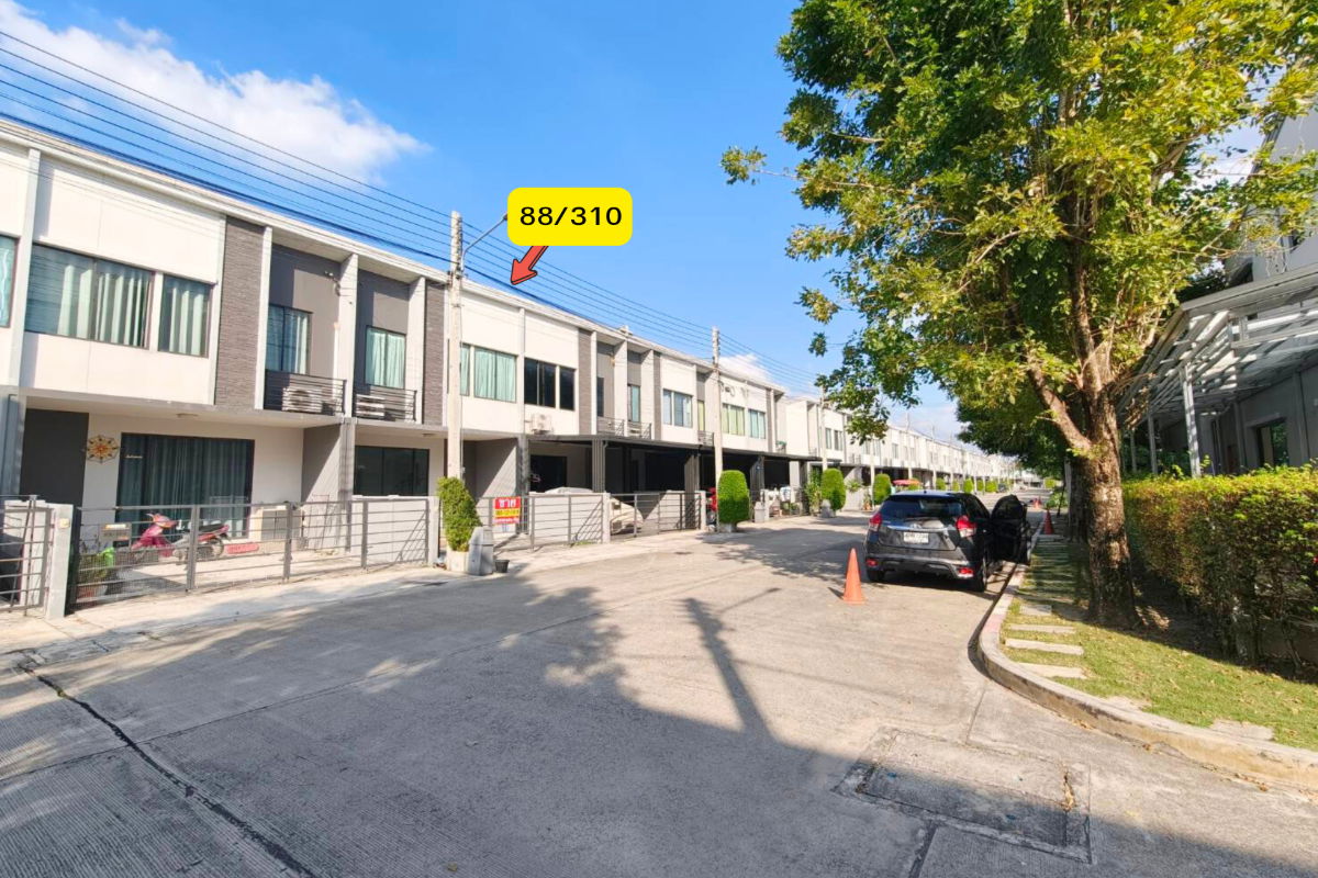 รูป ทาวน์โฮมส์ พลีโน่ รังสิตคลอง4 วงแหวน - รูปที่ 3/16