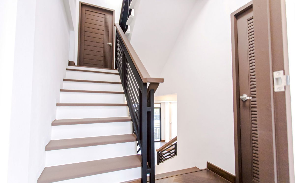 รูป ST0027 | ขาย Townhome 3 ชั้น “SNOW WHITE” ❌ จาก 7.59 ลบ. เหลือเพียง 7.29 ลบ. ✅ ฟรีค่าโอน 🚆 MRT  โชคชัย4 - รูปที่ 26/37