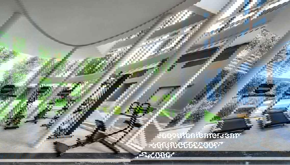 รูป P-43964 ให้เช่า คอนโด ปีติ สุขุมวิท 101 แขวงบางจาก เขตพระโขนง กรุงเทพมหานคร พร้อมอยู่ ราคาถูก Line Id: @easythaihome 085-592-2897 - รูปที่ 4/12