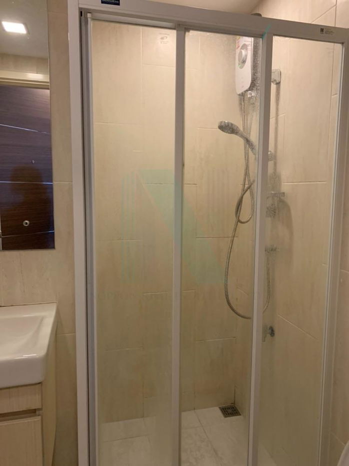 รูป ให้เช่าคอนโด แอทโมซ ลาดพร้าว 71 อาคาร B ชั้น 6 1 ห้องนอน ขนาด 24.00 ตรม ใกล้ Centralfestival Eastville - รูปที่ 5/8