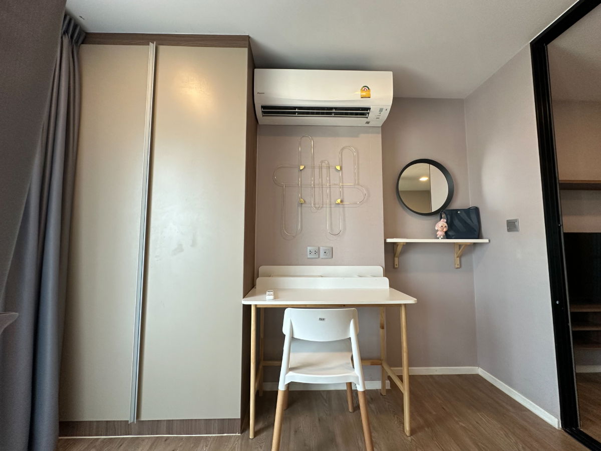 รูป 💎ให้เช่าคอนโด✨ Kave Town Space ใกล้ ม.กรุงเทพ 🎉มีรถรับ-ส่ง Mingle Mall 📲Line : @dmcondo (อย่าลืมใส่ @ ด้วยนะครับ) - รูปที่ 6/7