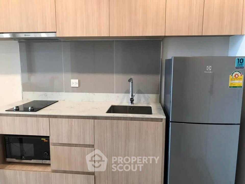 รูป คอนโด 1-ห้องนอน ที่ เอ็ม จตุจักร ใกล้ BTS สะพานควาย (ID 2504887) - รูปที่ 2/9