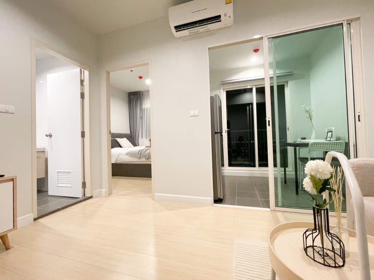 picture ✅️Ready to Move in 🔥For Rent #NOP002 Metro Sky Sathorn - Wutthakat - 2/8