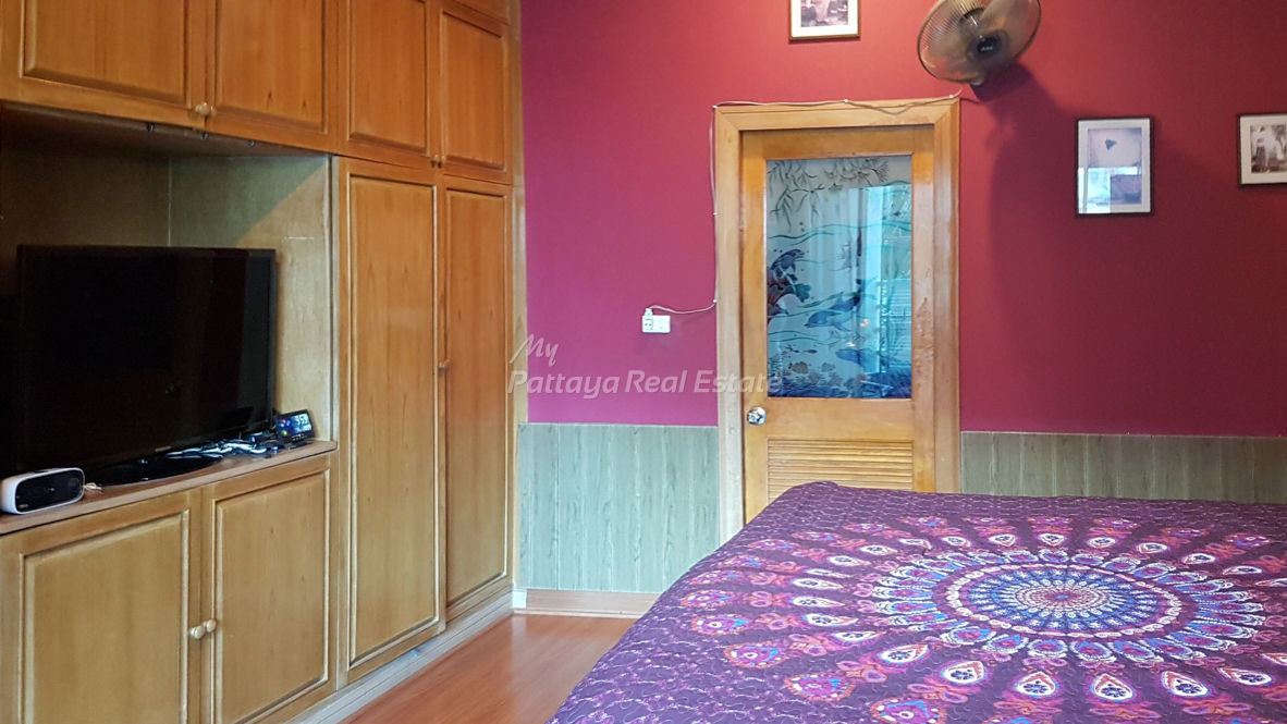 picture 🛏️ 1 Bed - 🛁 1 Bath - 🏙️ City Views - 🌏 FOREIGN name - 🏢 View Talay 5 Jomtien Condominium Beach - Ref: VT5C13 - 9/21