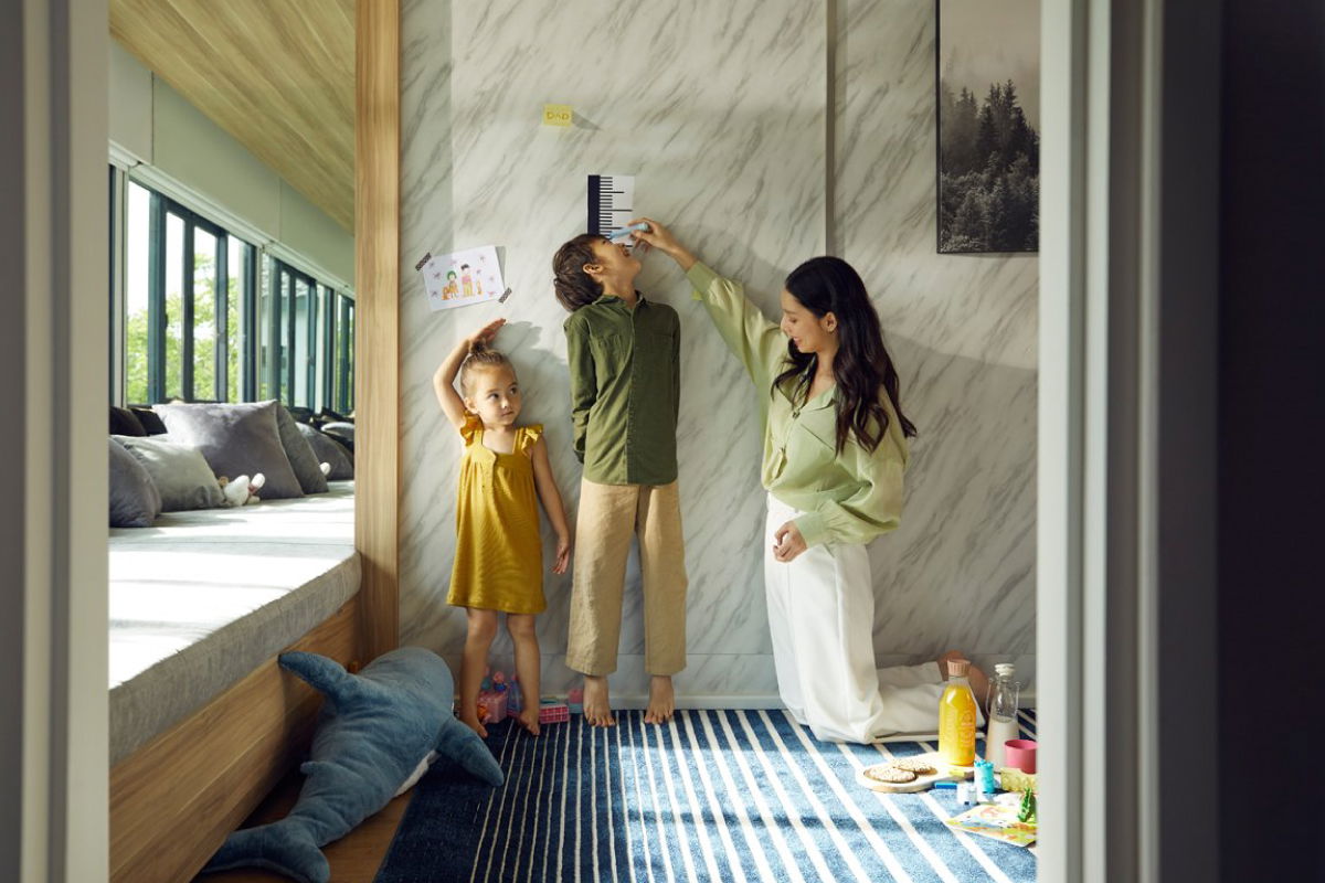 รูป ขายบ้านมือ 1 จากโครงการ Centro บางนา กิ่งแก้ว  | ติดต่อฝ่ายขาย : 061-6598997- Line OA : @Newlight (มี@) - รูปที่ 11/17