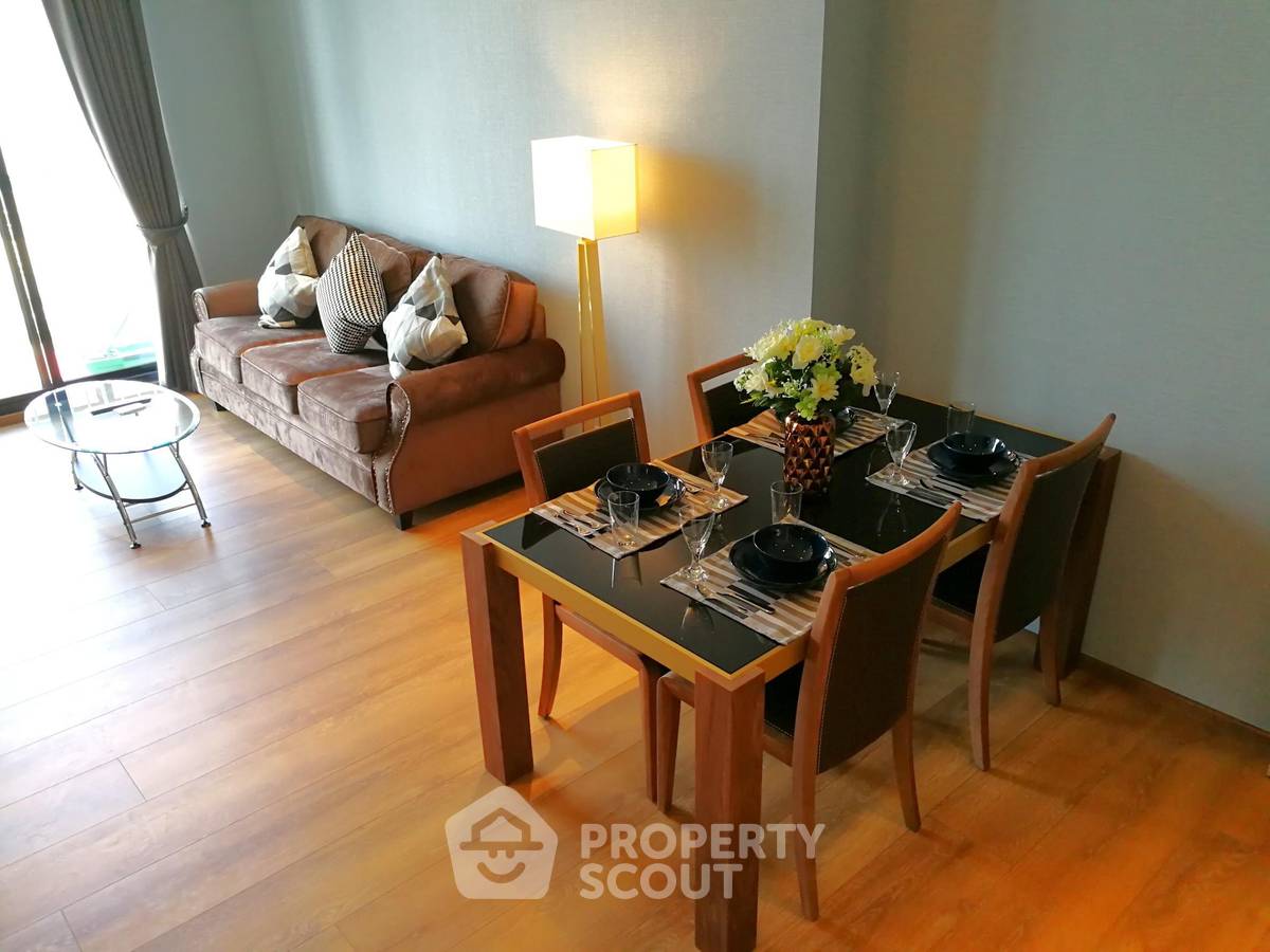picture 2-BR Condo at Park Origin Phrom Phong near BTS Phrom Phong (ID 453096) - 2/5