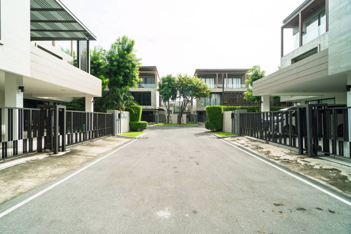 รูป 163AGLE🏡 Vana Residence พระราม 9 – ศรีนครินทร์ - รูปที่ 5/12