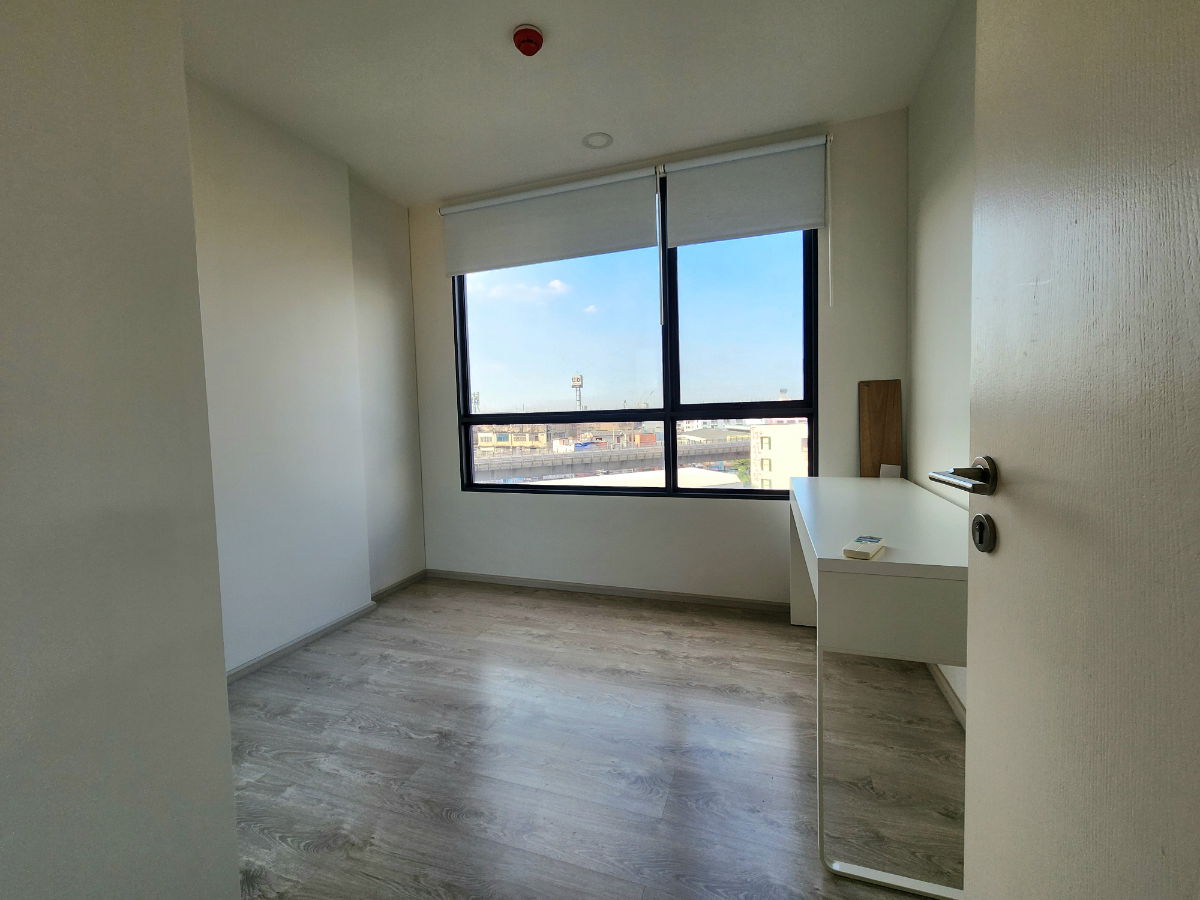 รูป **ขายราคาต่ำกว่าประเมิน ขายขาดทุนไปเลย ทิศเหนือ ไม่ร้อน เพดานสูง 2.65 เมตร ** ขาย The Tree จรัญ 30 ทำเล ไฟฉาย-ศิริราช สังคมดี ห้องใหม่พร้อมอยู่มาดูได้ - รูปที่ 5/59