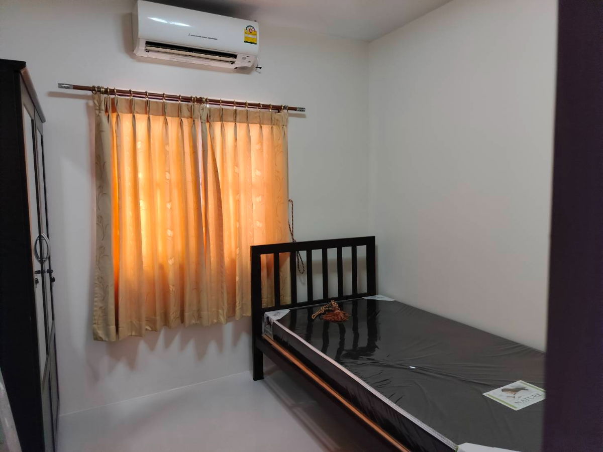 รูป ให้เช่า ทาน์เฮ้าส์พฤกษาวิลล์2 เมืองเอก ใกล้ ม.รังสิต เพียง 3กม. - รูปที่ 8/12