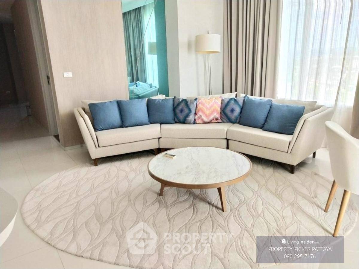 รูป คอนโด 2-ห้องนอน ที่ โมเวนพิค ไวท์แซนด์บีช พัทยา ใกล้ เมืองพัทยา (ID 1995489) - รูปที่ 8/28