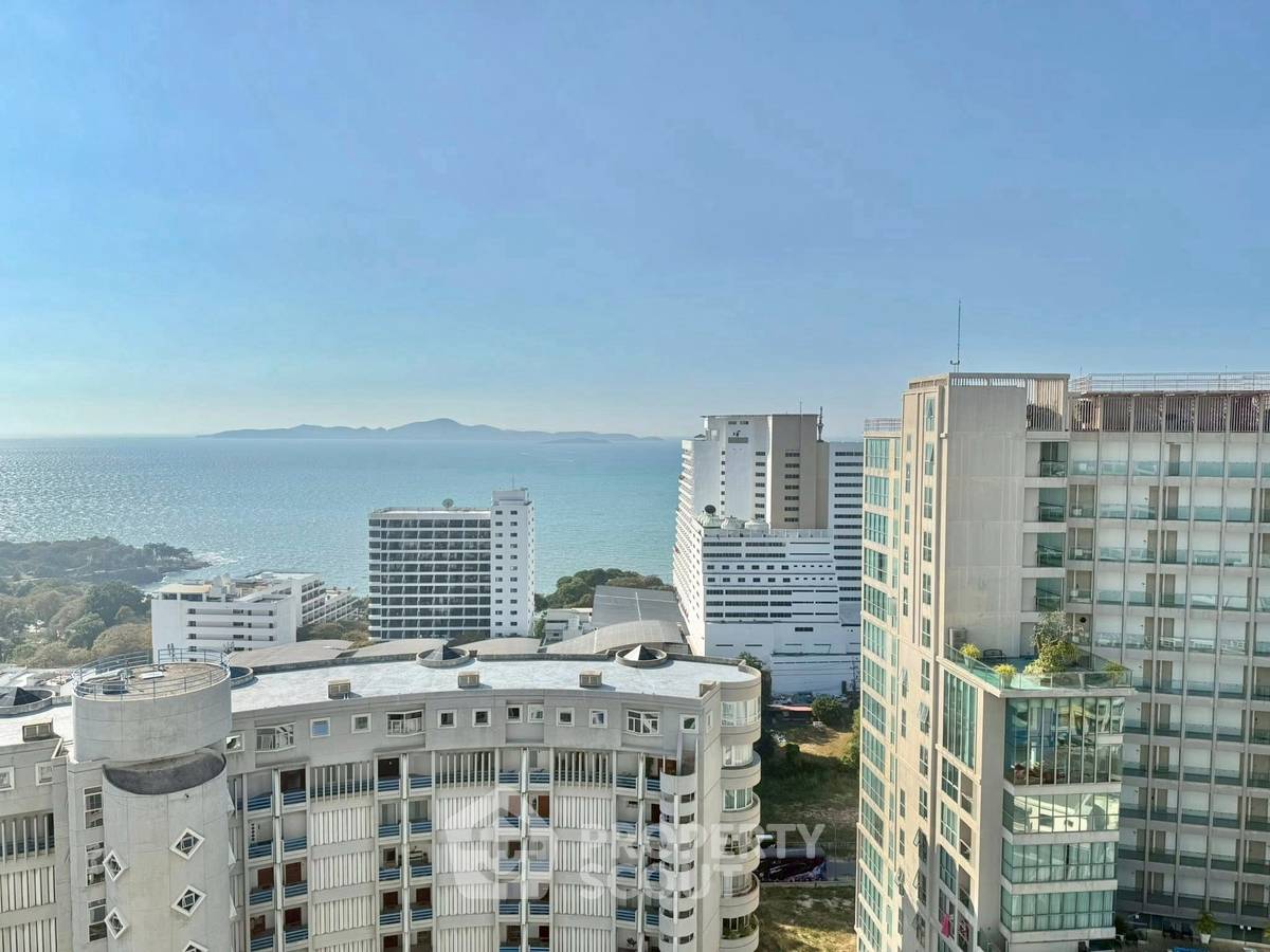 รูป คอนโด 1-ห้องนอน ที่ โคซี่ บีช วิว ใกล้ ถนนพระตำหนัก พัทยา (ID 2501389) - รูปที่ 3/9