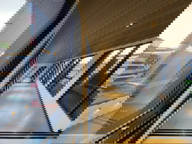 รูป **ขายราคาต่ำกว่าประเมิน ขายขาดทุนไปเลย ทิศเหนือ ไม่ร้อน เพดานสูง 2.65 เมตร ** ขาย The Tree จรัญ 30 ทำเล ไฟฉาย-ศิริราช สังคมดี ห้องใหม่พร้อมอยู่มาดูได้ - รูปที่ 53/59