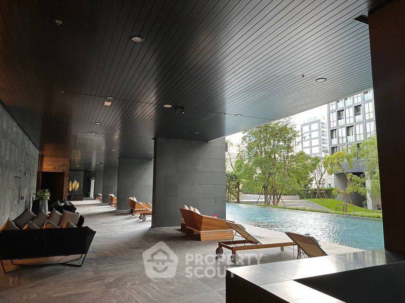 รูป คอนโด 1-ห้องนอน ที่ โนเบิล เพลินจิต ใกล้ BTS เพลินจิต (ID 390054) - รูปที่ 3/11