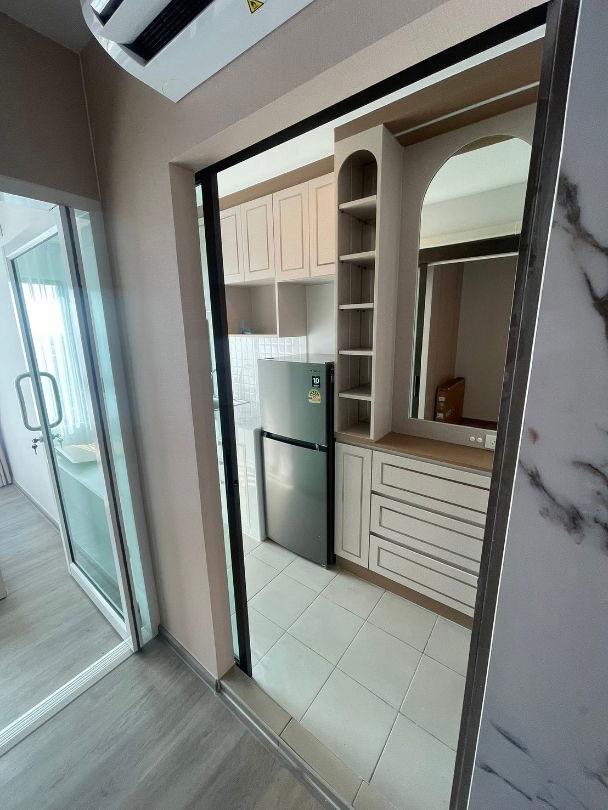 รูป MN3233 ให้เช่าคอนโด รีเจ้นท์ โฮม วุฒากาศ ห้องใหม่ คอนโดใหม่ - รูปที่ 6/10