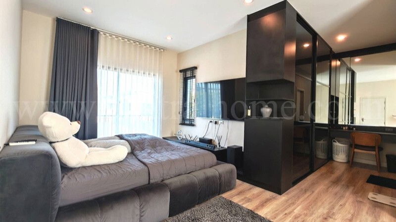 รูป บ้านเดี่ยว เวนิว โฟลว์ แจ้งวัฒนะ ตกแต่งสวย เฟอร์ครบ พร้อมอยู่ - รูปที่ 14/20