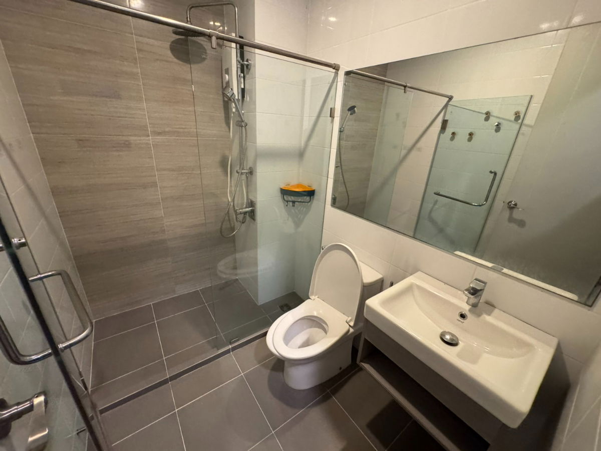 รูป ให้เช่าด่วน!! ห้องว่างพร้อมเข้าอยู่ 28 ธ.ค. 68 นี้ วิวสวย มีเครื่องซักผ้า / จองก่อนได้ก่อน✨คอนโด ไนท์บริดจ์ คอลลาจ รามคำแหง - รูปที่ 27/29