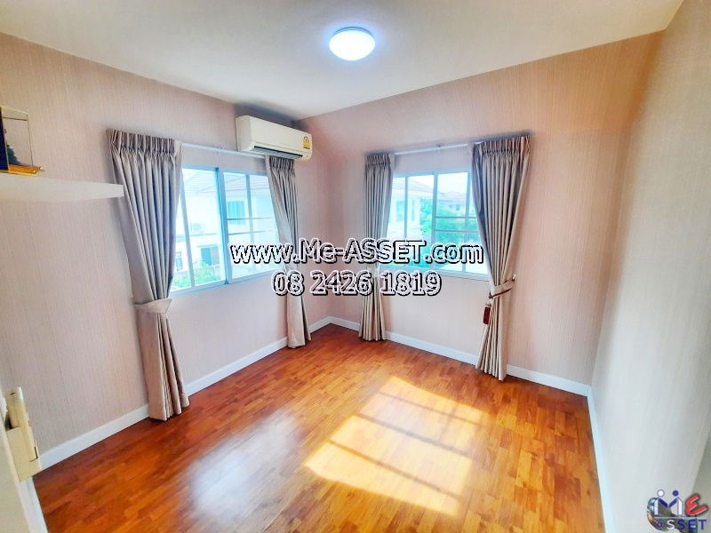 รูป ขายบ้านเดี่ยว 4 ห้องนอน โซนเพชรเกษม81 ถนนมาเจริญ เชื่อมบางแค ใกล้สนง.เขตหนองแขม บ.ไทยรุ่งยูเนี่ยนคาร์ รร.สารสาสน์ : มบ.ชัยพฤกษ์ : 2 ชั้น 50 ตร.วา - รูปที่ 11/15