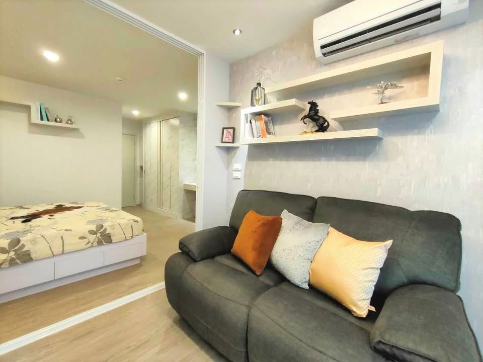 รูป #SC10459 📌 ให้เช่า | 🟦🟨รีช พหลโยธิน 52🟩💬 𝑪𝒐𝒏𝒕𝒂𝒄𝒕 𝑳𝑰𝑵𝑬: @𝒔𝒆𝒄𝒓𝒆𝒕𝒑𝒓𝒐𝒑𝒆𝒓𝒕𝒚 🔥✨ - รูปที่ 7/17