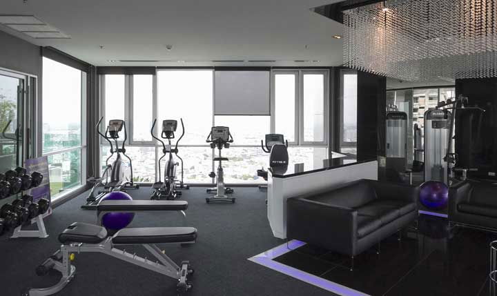 รูป ✨ ใช้ชีวิตเหนือระดับที่ Rhythm Sathorn คอนโดหรูวิวแม่น้ำ พร้อมส่วนกลางจัดเต็ม 💯 - รูปที่ 9/12