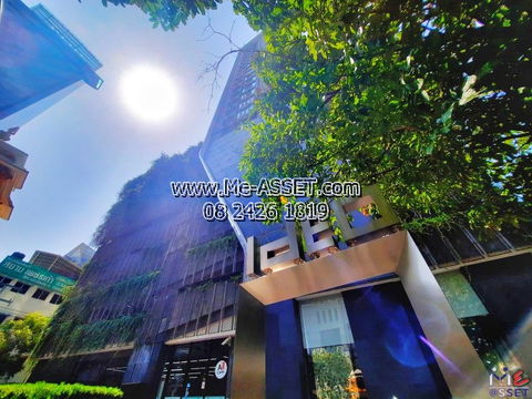 ให้เช่าคอนโดใกล้รถไฟฟ้า โซนราชเทวี สยาม เชื่อมปทุมวัน ราชปรารถ ใกล้บีทีเอสราชเทวี จุฬาลงกรณ์ เซ็นทรัลเวิลด์ สยามพารากอน : ไอดีโอคิวราชเทวี: 35 ตร.เมตร