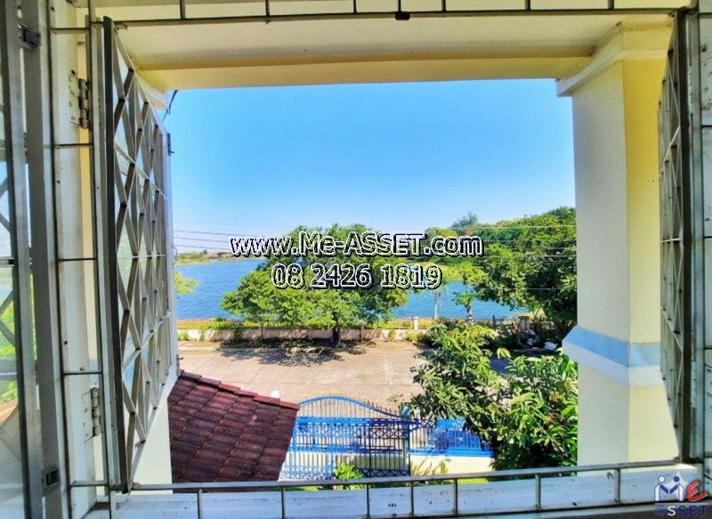 รูป ขายบ้านเดี่ยวรีโนเวทใหม่ โซนอำเภอเมืองนครปฐม พระประโทน เชื่อมบ้านแพ้ว ใกล้ศูนย์ราชการ องค์พระปฐมเจดีย์ เซ็นทรัลนครปฐม : มบ.ทองธัชการ 2 ชั้น 60.3 ตร.วา - รูปที่ 15/15