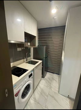 🚩 For Sell Condo IDEO MOBI ASOKE Building 1, Floor 9,Studio, Room size 28 sqm