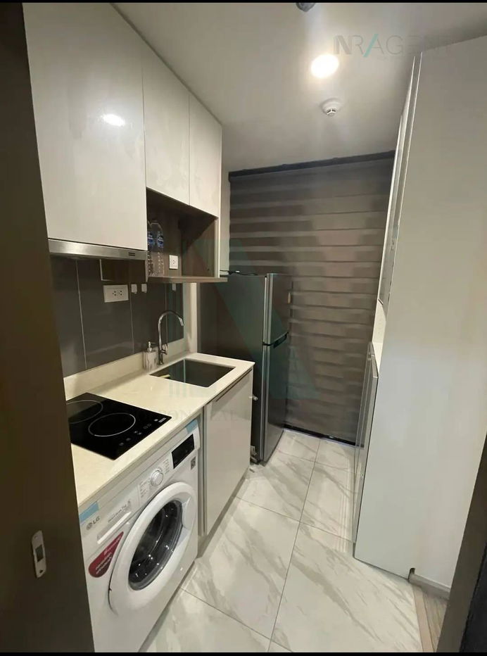 รูป 🚩 ขายคอนโด ไอดีโอ โมบิ อโศก อาคาร 1 ชั้น 9 สตูดิโอ ขนาด 28 ตรม ใกล้ สิงห์ คอมเพล็กซ์ - รูปที่ 1/8