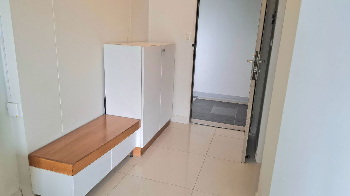 รูป  ### ให้เช่า คอนโด ไฮเฮ้าส์ พระราม9-เอกมัย ห้อง 59ตรม. (1 ห้องนอน) - รูปที่ 7/7