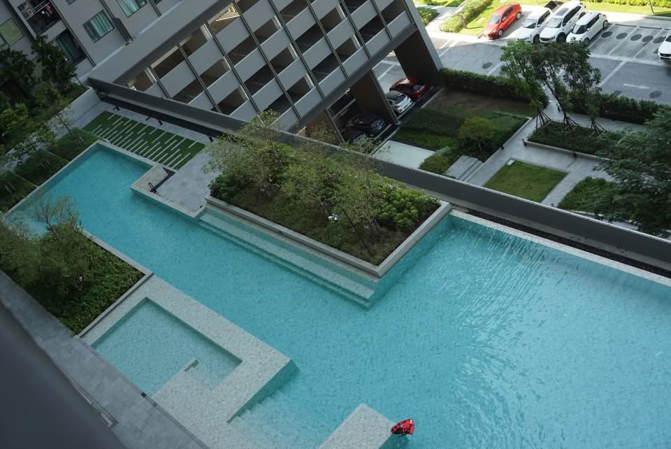 picture Condo for Rent at The Livin Ramkhamhaeng (B6812083) - 7/9
