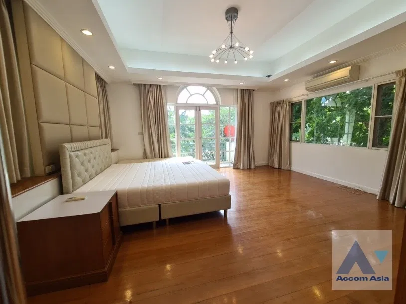รูป 🔼🔽 AccomA 📩 Pet friendly,Fully Furnished 4 BR House @Nantawan Village Srinakarin (1815444) - รูปที่ 18/20