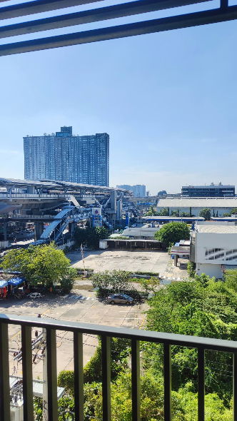 รูป 🟠ให้เช่าคอนโด - 1 ห้องนอน 35 ตร.ม. ที่ Niche Mono Sukhumvit - Puchao - รูปที่ 10/10