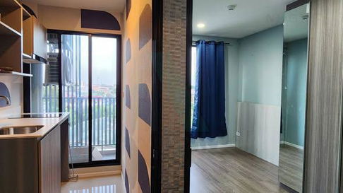 📌 For Sell Condo THE ORIGIN RAMINTRA 83 STATION Building E, Floor 5,1 bed room, Room size 26 sqm