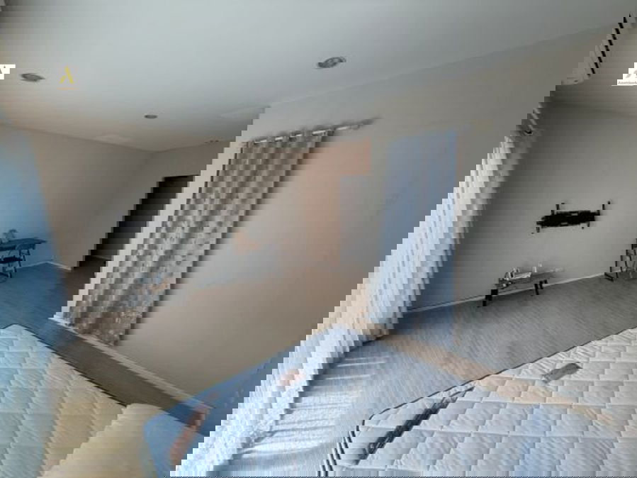 รูป AT366 ให้เช่าทาวน์โฮม 3 ชั้น กลางเมือง รัตนาธิเบศร์ เฟอร์บางส่วน ใกล้MRT แยกนนทบุรี1 - รูปที่ 6/10