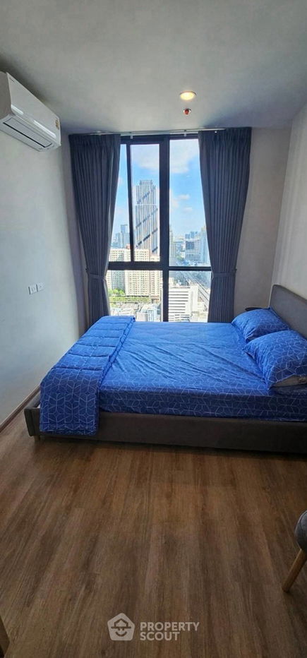 picture 1-BR Condo at Nue District R9 near MRT Phra Ram 9 (ID 2503936) - 7/15