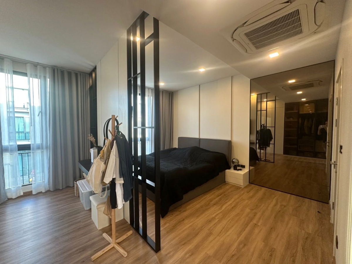 รูป 🔴RT20782🟡 ให้เช่าถูกมาก👍 Townhouse 4 ชั้น Patio Ratchayothin 💛🧡 ✅แอดไลน์ @905bggcb (มี @ ด้วย) แอดมินตอบไว  - รูปที่ 11/31