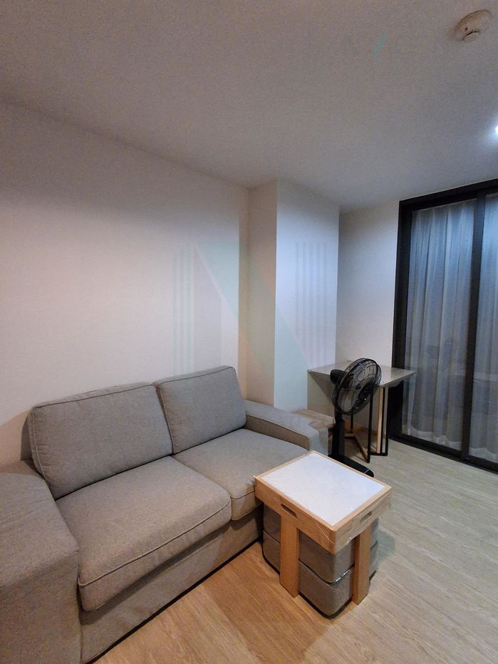 รูป ให้เช่าคอนโด ดิ เอ็กเซล ไฮด์อะเวย์ สุขุมวิท 71 อาคาร 1 ชั้น 3 1 ห้องนอน ขนาด 29 ตรม ใกล้ ตลาดพระโขนง - รูปที่ 1/8