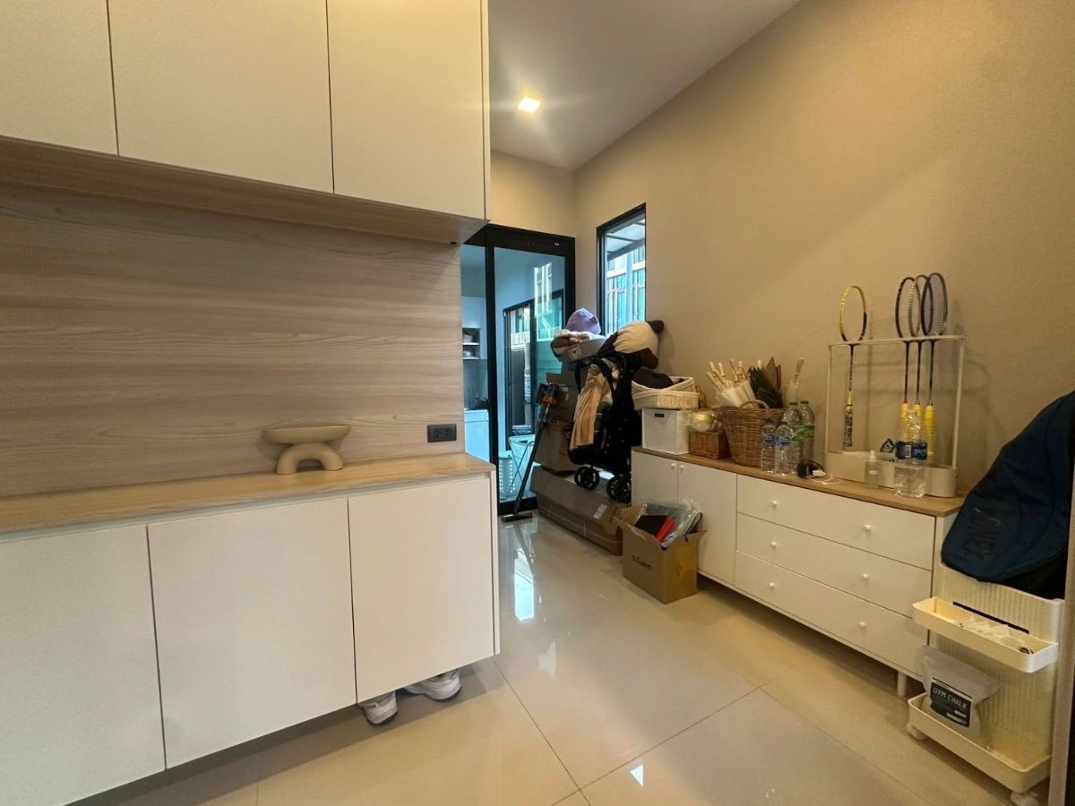 รูป 🔴RT20782🟡 ให้เช่าถูกมาก👍 Townhouse 4 ชั้น Patio Ratchayothin 💛🧡 ✅แอดไลน์ @905bggcb (มี @ ด้วย) แอดมินตอบไว  - รูปที่ 27/31