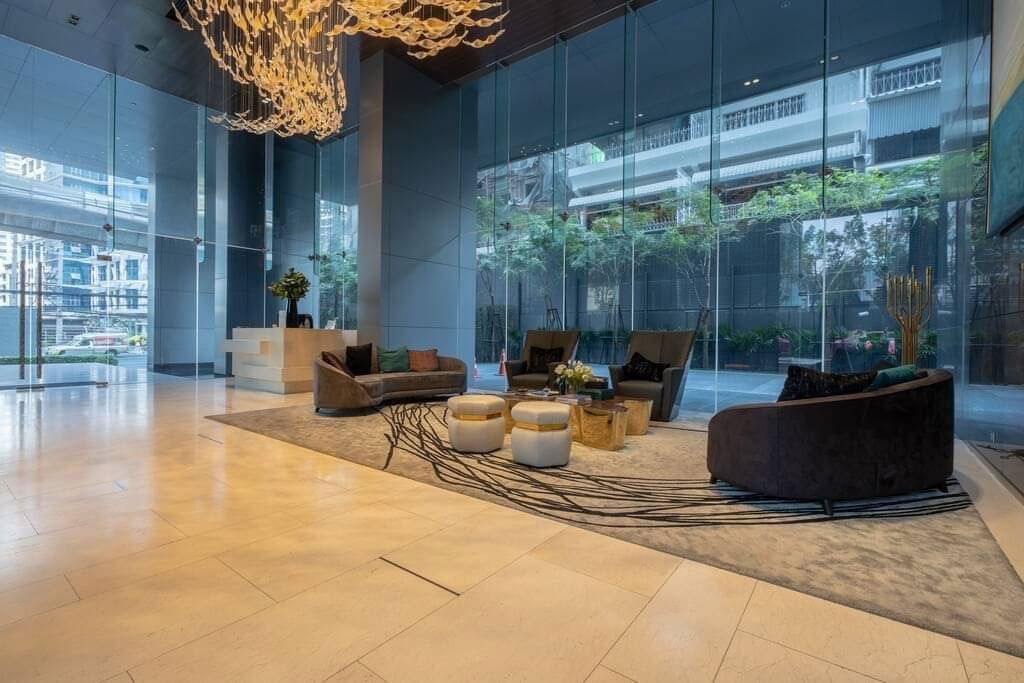 รูป ให้เช่า คอนโด The Bangkok Sathorn พร้อมอยู่  NC0081 - รูปที่ 15/29