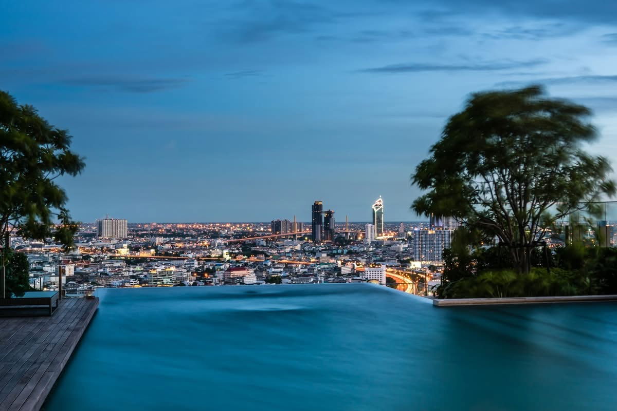 รูป ให้เช่า คอนโด The Bangkok Sathorn พร้อมอยู่  NC0081 - รูปที่ 25/29