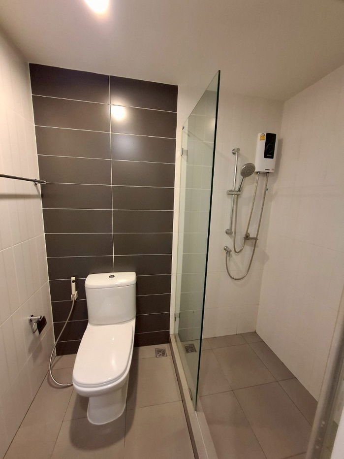 รูป OMG085  < ว่าง 26 ธ.ค. 68 > ห้อง 1 ห้องนอน เช่าถูก  [ เพรสซิเดนท์ สาทร - ราชพฤกษ์ 3 ] - รูปที่ 8/8