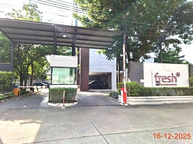 รูป คอนโดมิเนียม 1 ห้องนอน, 28.88 ตารางเมตร คอนโดมิเนียม สำหรับขาย เฟรช คอนโดมิเนียม บางซื่อ เขตบางซื่อ กรุงเทพมหานคร - รูปที่ 10/24