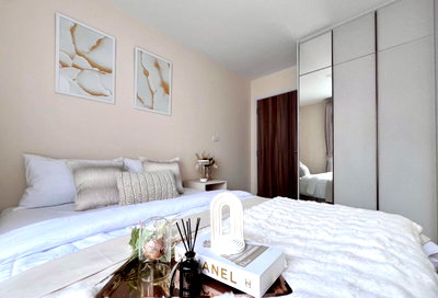 Condos for rent : Belgravia ratchada17. 1bed 30sqm. Line id: @pfagent