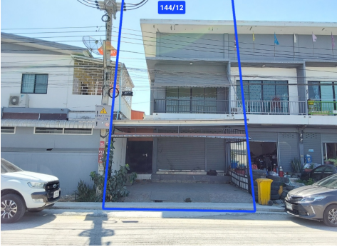 ทาวน์เฮ้าส์ 130 square meter Samut Prakarn Bang Plee Bangphli Yai for 2890000 THB