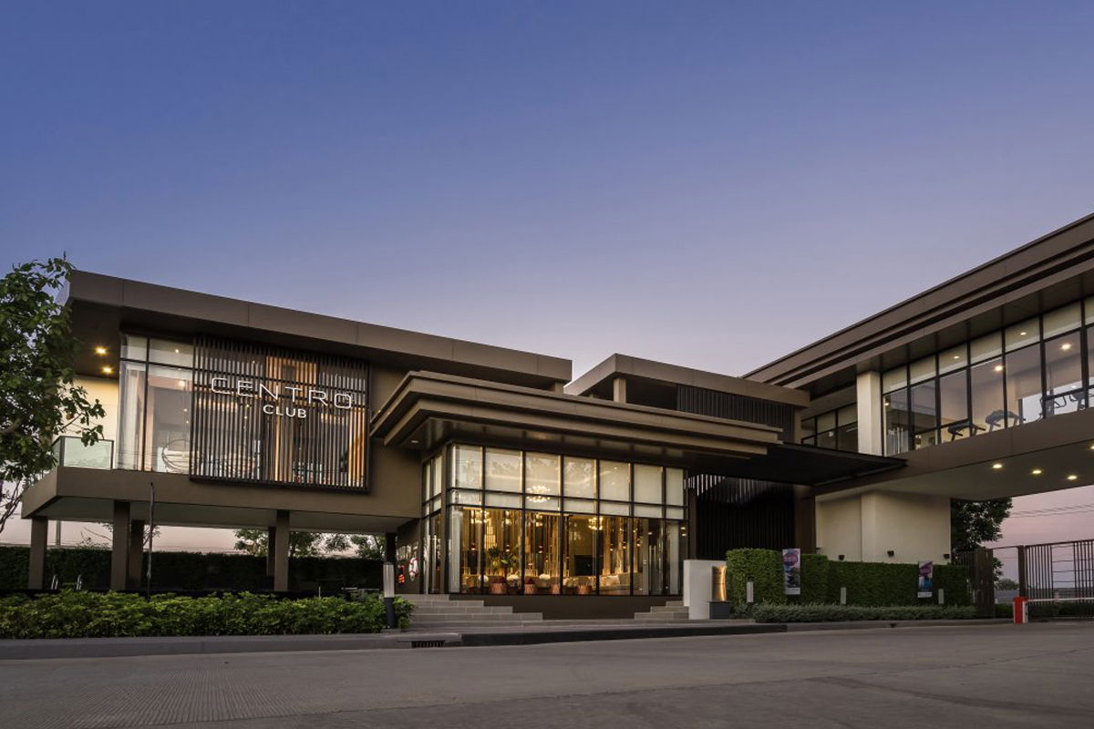 รูป ขายบ้านมือ 1 จากโครงการ CENTRO อ่อนนุช–สุวรรณภูมิ  | ติดต่อฝ่ายขาย : 061-6598997- Line OA : @Newlight (มี@) - รูปที่ 7/27