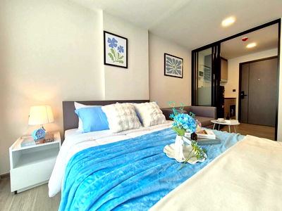 คอนโดให้เช่า : เช่าคอนโด ATMOZ Palacio Ladprao - Wanghin/แอทโมซ พาลาซิโอ ลาดพร้าว วังหิน (C6812030)  ID Line : @condo44