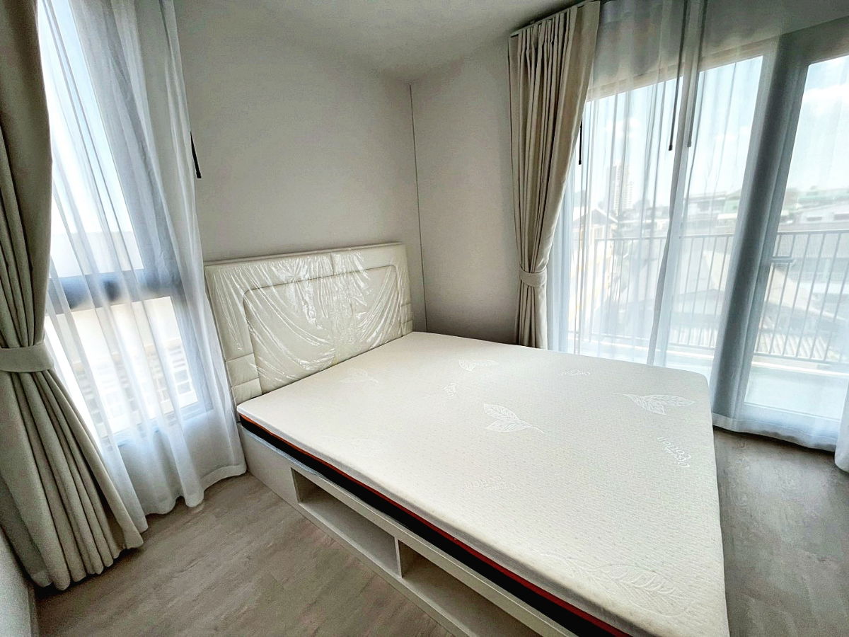 รูป 💥 ห้องว่างพร้อมอยู่ Thana Astra Sathorn-Chan ราคานี้ไม่ควรพลาด - รูปที่ 2/14