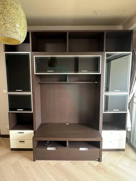 รูป 🔺 ขายคอนโด บ้าน ประชานิเวศน์ 1 อาคาร 2 ชั้น 3 1 ห้องนอน ขนาด 56 ตรม ใกล้ บองมาร์เช่ มาร์เก็ตพาร์ค - รูปที่ 2/8