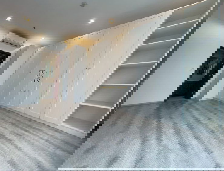 รูป ให้เช่า 🌇2 ห้องนอน-2 ห้องน้ำ 80 ตร.ม. | Ideo Mobi Sukhumvit 66 🏷️ 50,000/เดือน - รูปที่ 8/15