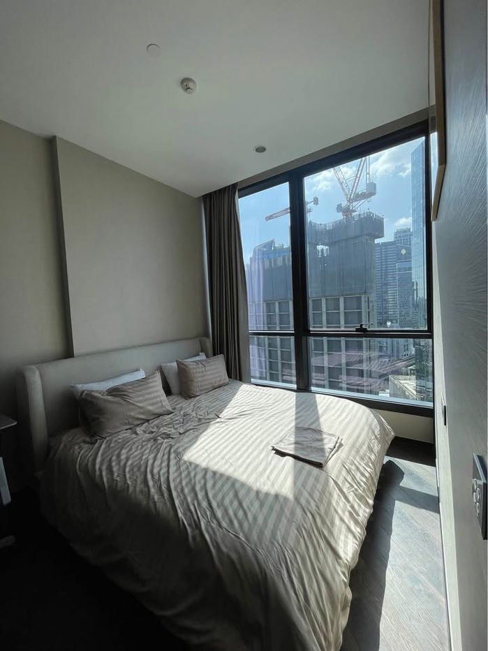 รูป The ESSE Sukhumvit 36 ห้องสวย ราคาดี สอบถามเพิ่มเติมได้ที่ Line @condorental - รูปที่ 2/20