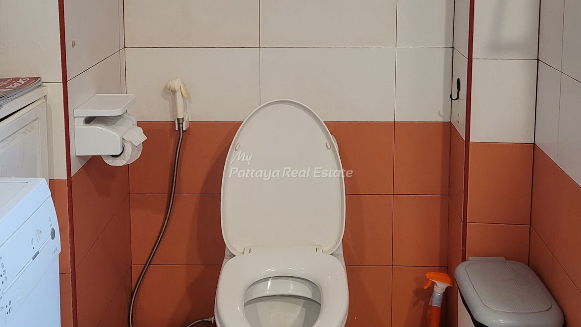 picture 🛏️ 1 Bed - 🛁 1 Bath - 🏙️ City Views - 🌏 FOREIGN name - 🏢 View Talay 5 Jomtien Condominium Beach - Ref: VT5C13 - 16/21